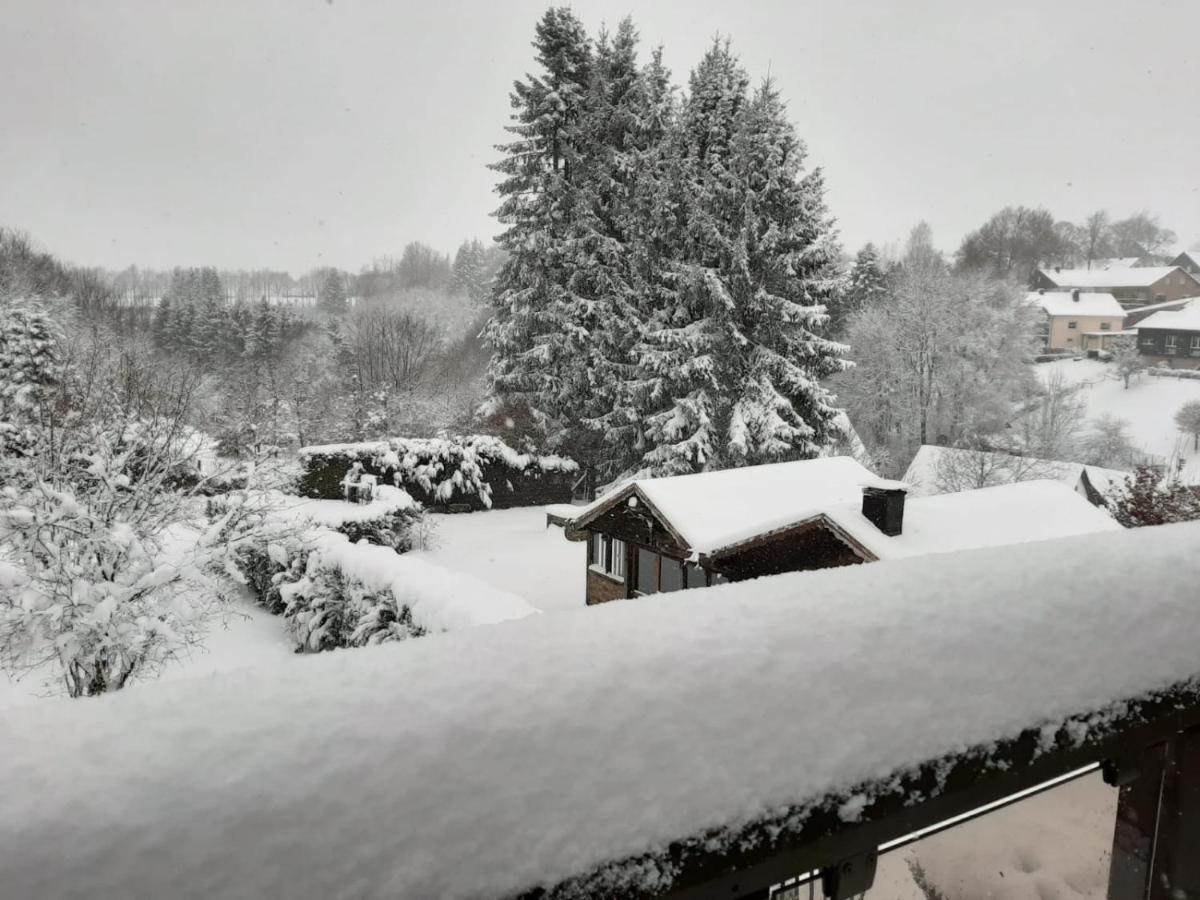 Ferienwohnung Auf Alzen Экстерьер фото